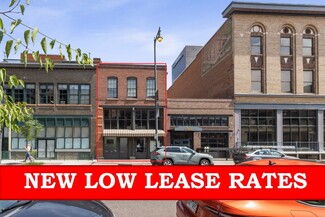 Plus de détails pour 1810 Blake St, Denver, CO - Bureau/Local commercial à louer