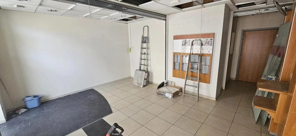 Local commercial dans Nice à louer - Photo intérieure – Image 3 sur 4