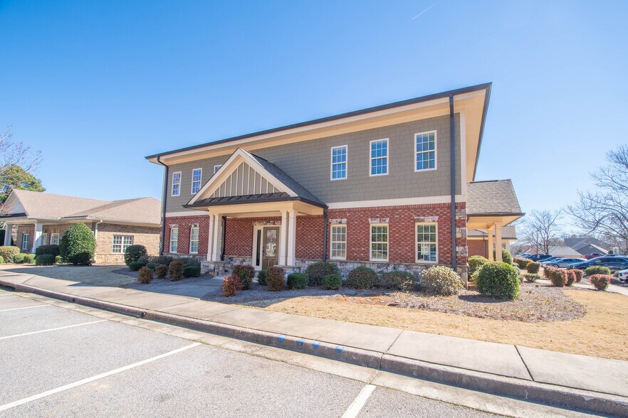 3651 Mars Hill Rd, Watkinsville, GA à vendre - Photo de l’immeuble – Image 1 sur 18