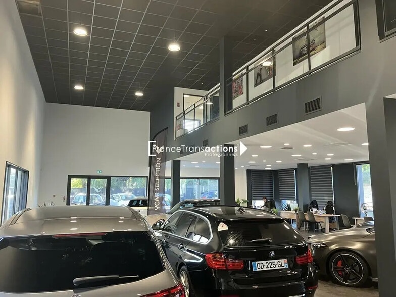 Local commercial dans Balma à louer - Photo intérieure – Image 3 sur 5