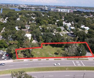 Plus de détails pour 523-531 N Dixie Fwy, New Smyrna Beach, FL - Terrain à vendre