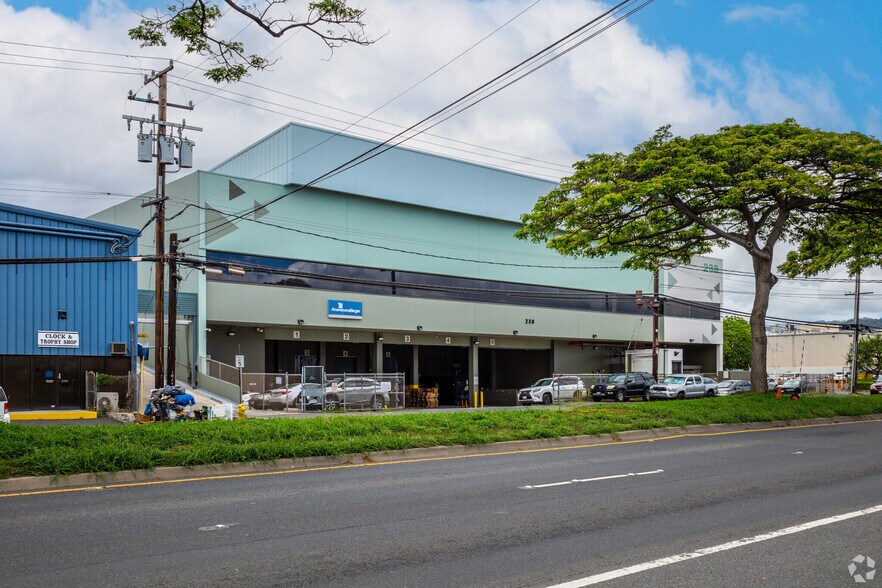 238 Sand Island Access Rd, Honolulu, HI à louer - Photo de l’immeuble – Image 2 sur 3