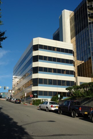 Plus de détails pour 500 L St, Anchorage, AK - Bureau à louer