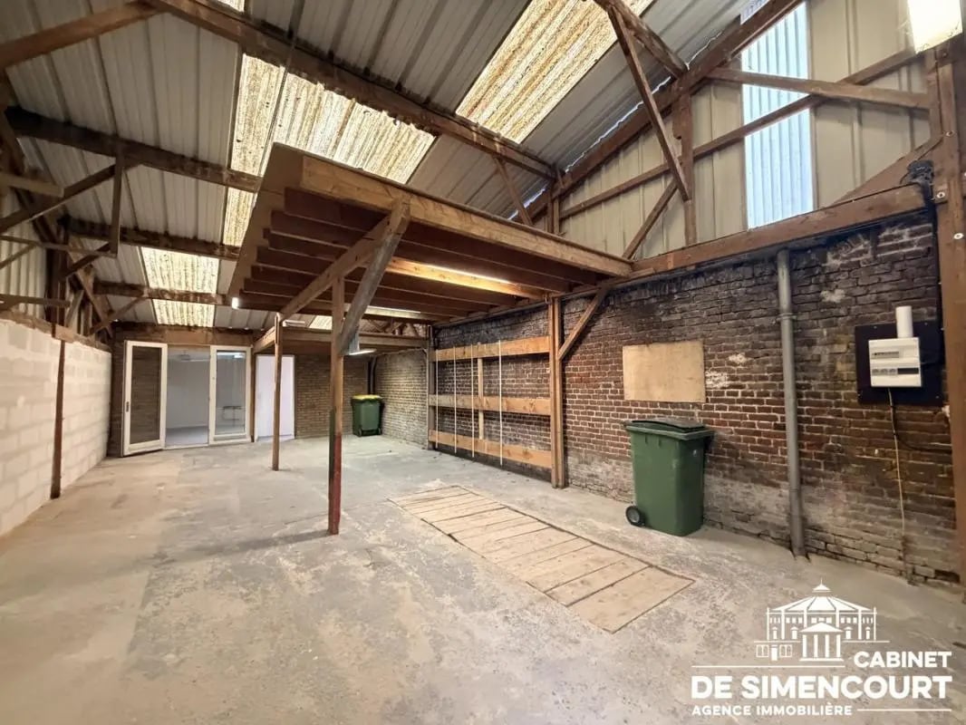 Local d’activités dans Amiens à louer Photo intérieure– Image 1 sur 4