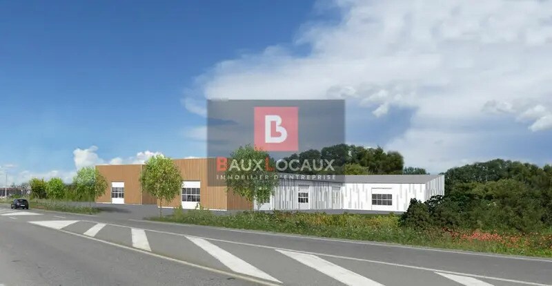Local d'activités dans Sorgues à vendre - Photo de l’immeuble – Image 3 sur 5