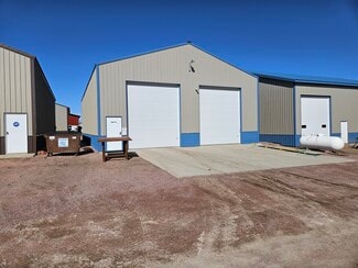 Plus de détails pour 607 Centennial Pl, Dell Rapids, SD - Industriel/Logistique à louer