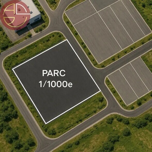 Terrain dans Muret à vendre - Aérien – Image 3 sur 3