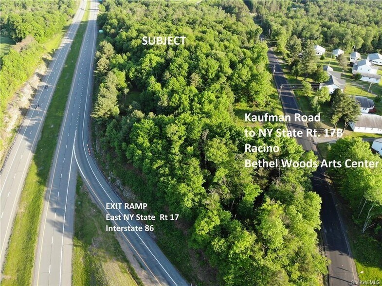 Kaufman Rd, Monticello, NY à vendre - Photo de l’immeuble – Image 1 sur 36
