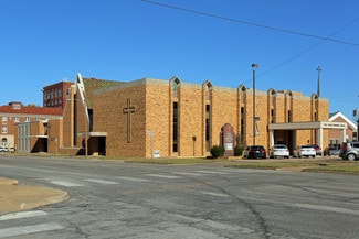 Plus de détails pour 500 S Johnstone Ave, Bartlesville, OK - Spécialisé à vendre