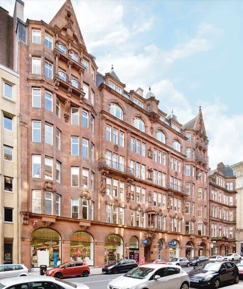 53-69 Bothwell St, Glasgow à louer - Photo de l’immeuble – Image 2 sur 40