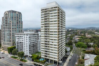 Plus de détails pour 10701 Wilshire Blvd, Los Angeles, CA - Logement à vendre