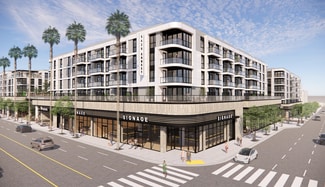 Plus de détails pour 5420 W Sunset Blvd, Los Angeles, CA - Local commercial à louer