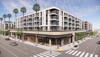 Plus de détails pour 5420 W Sunset Blvd, Los Angeles, CA - Local commercial à louer