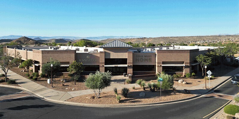 2250 N Coral Canyon Blvd, Washington, UT à louer - Photo de l’immeuble – Image 1 sur 2