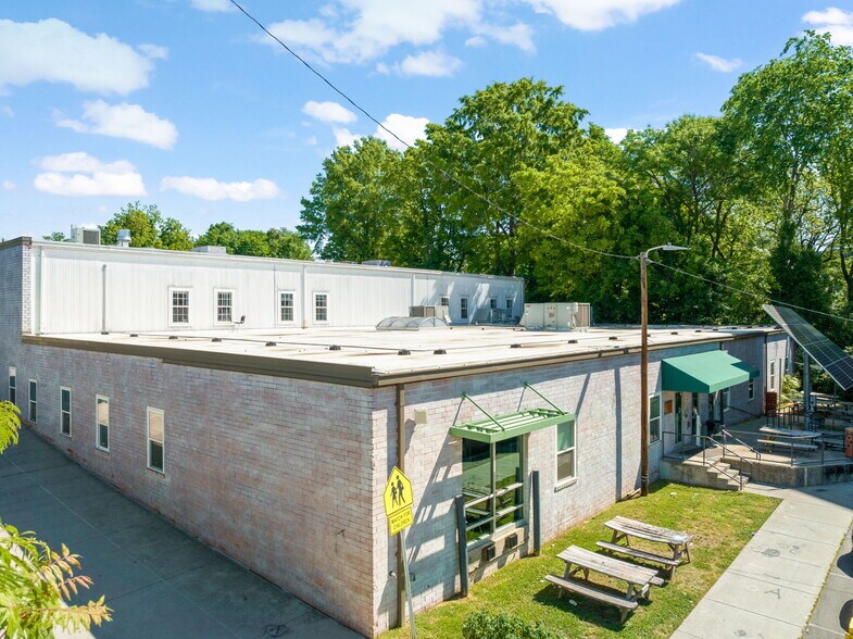 121 Hunt St, Durham, NC à louer - Photo de l’immeuble – Image 2 sur 9