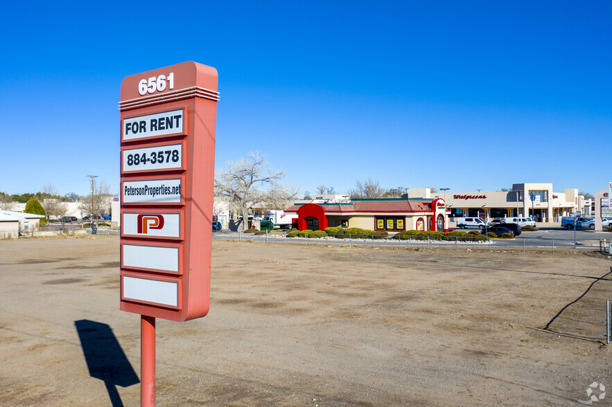 6601 4th St NW, Albuquerque, NM à louer - Photo de l’immeuble – Image 3 sur 7