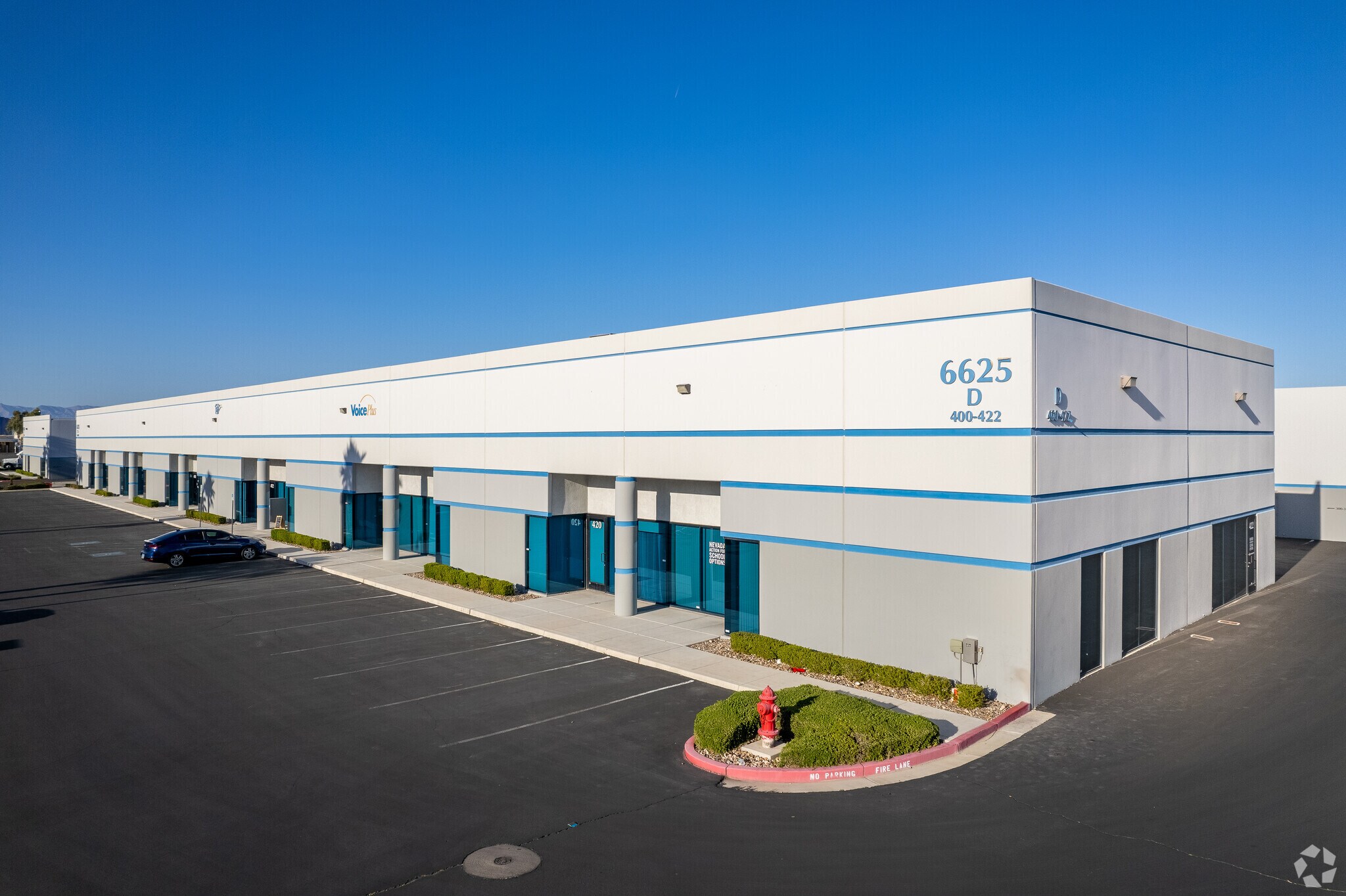 6625 S Valley View Blvd, Las Vegas, NV à louer Photo principale– Image 1 sur 5