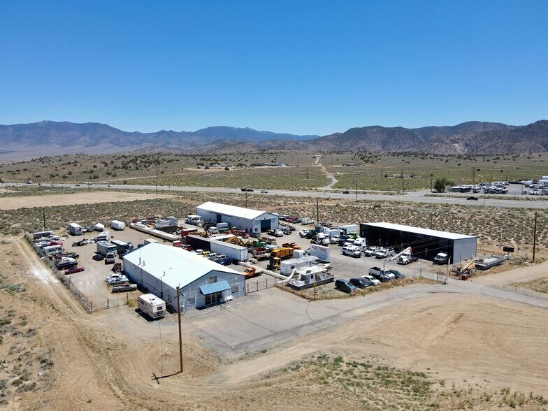 16 NV 341, Mound House, NV à vendre - Photo de l’immeuble – Image 3 sur 7