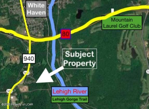 SR 940 & Pointe Dr, White Haven, PA à vendre - Photo de l’immeuble – Image 2 sur 5