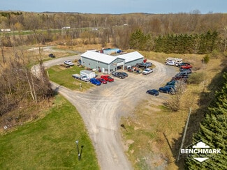 Plus de détails pour 2896-2898 New York 96, Clifton Springs, NY - Industriel/Logistique à louer