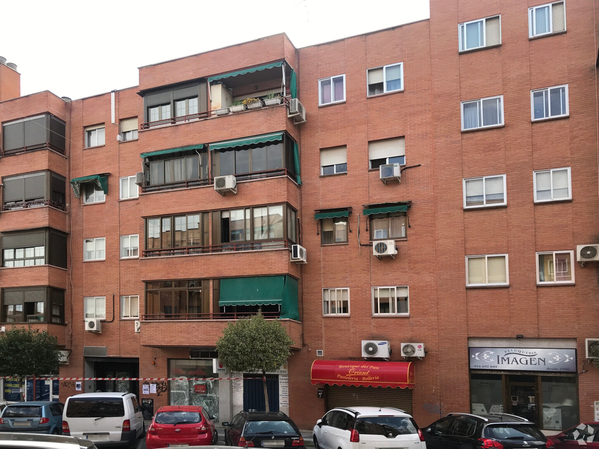 Immeuble residentiel dans San Fernando de Henares, Madrid à vendre Photo de l’immeuble– Image 1 sur 3