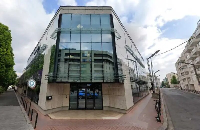 Bureau dans Levallois-Perret à louer Photo de l’immeuble– Image 1 sur 6