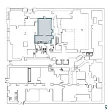 615 2nd Ave, Seattle, WA à louer Plan d’étage– Image 1 sur 1