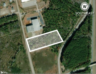 Plus de détails pour 30 Commerce Blvd, Ridgeway, SC - Terrain à louer