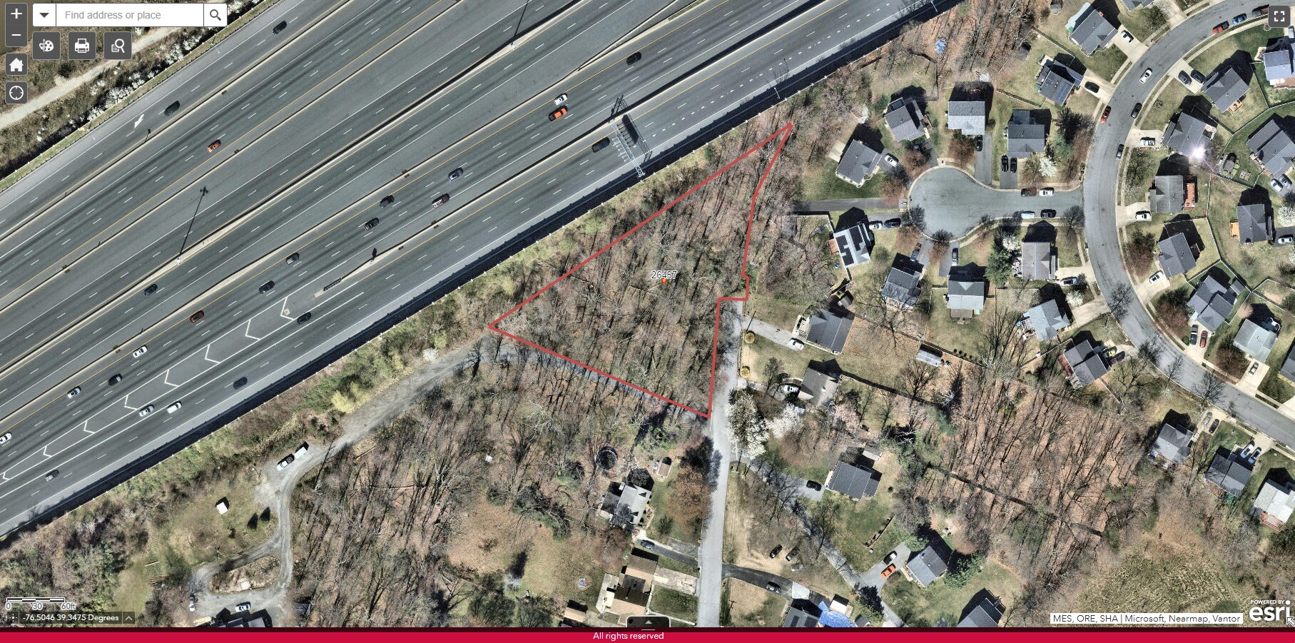 Shady Spring Avenue, Rosedale, MD à vendre Photo principale– Image 1 sur 5