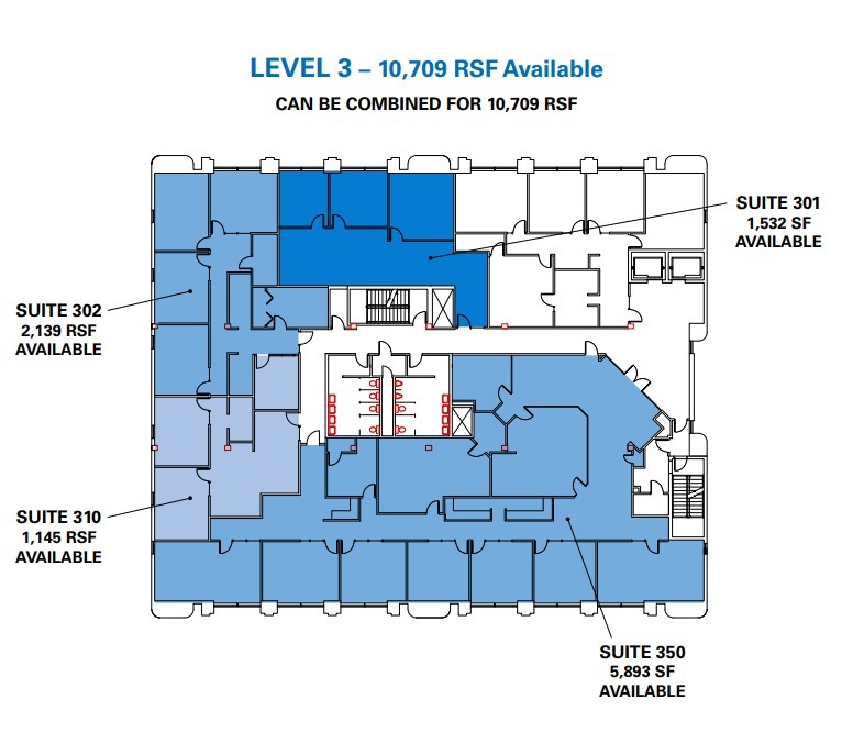 57 W 200 S, Salt Lake City, UT à louer Plan d’étage– Image 1 sur 1