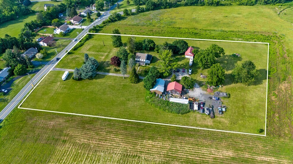 1112 W Bridge St, Spring City, PA à vendre - Aérien – Image 1 sur 40
