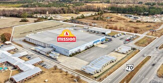 Plus de détails pour 2026 W US 70 Hwy, Goldsboro, NC - Industriel/Logistique à vendre