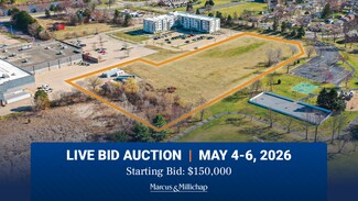 Plus de détails pour 939 W Main St, West Dundee, IL - Terrain à vendre