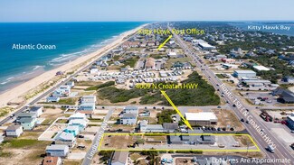 Plus de détails pour 4009 N Croatan Hwy, Kitty Hawk, NC - Local commercial à louer