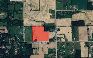 Plus de détails pour 9637 48th Ave, Allendale, MI - Terrain à vendre
