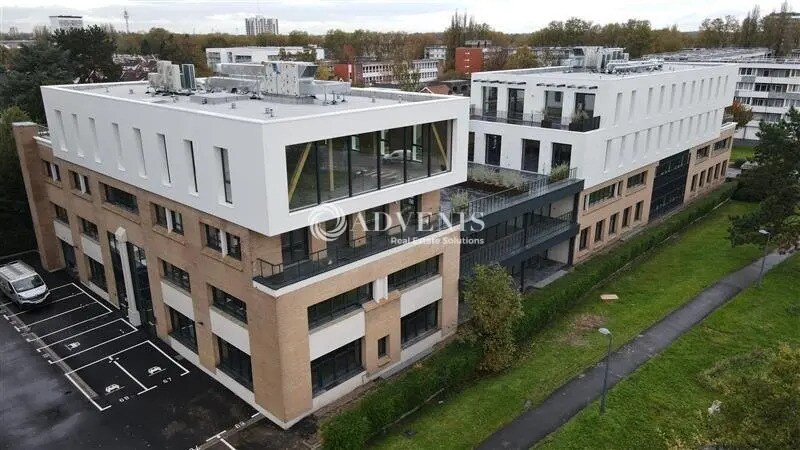 Bureau dans VILLENEUVE-D'ASCQ à louer - Photo de l’immeuble – Image 2 sur 12