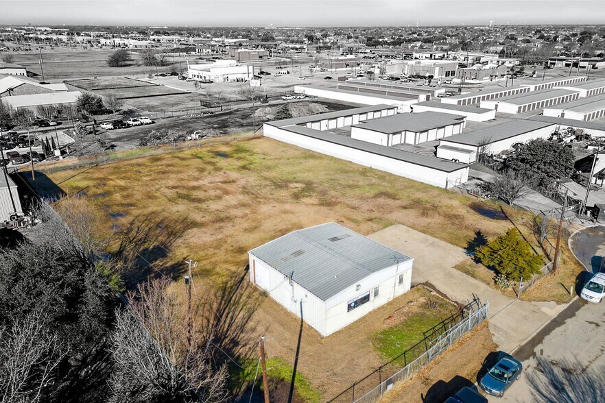 18 Decker Ct, Wylie, TX à vendre - Aérien – Image 2 sur 15
