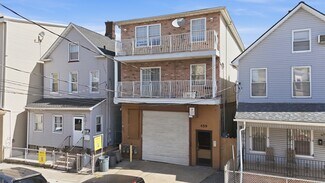 Plus de détails pour 459 Fulton St, Elizabeth, NJ - Logement à vendre