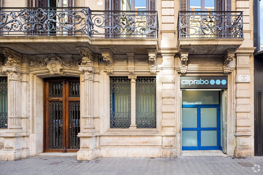Carrer De Casp, 44, Barcelone, Barcelona à louer - Photo de l’immeuble – Image 3 sur 5