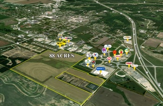 Plus de détails pour 312 Pike County Road, Bowling Green, MO - Terrain à vendre
