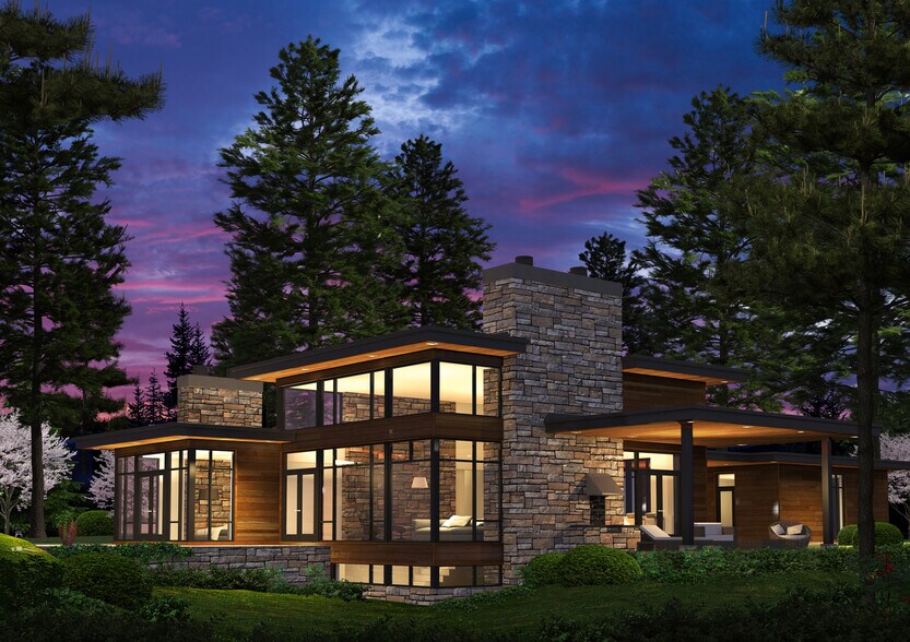 Ch Chemin du Lac-La Salle, Val-morin, QC à vendre - Photo de l’immeuble – Image 3 sur 12