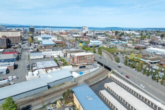 2210 Hewitt Ave, Everett, WA - VUE AÉRIENNE  vue de carte