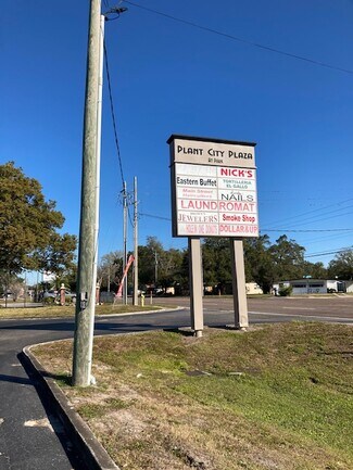 Plus de détails pour 1705-1709 James L. Redman St, Plant City, FL - Local commercial à louer