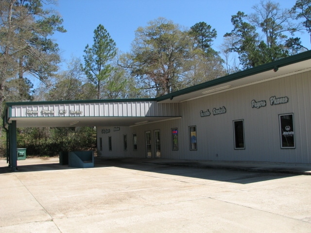 625 Houston St., Jasper, TX à vendre - Photo principale – Image 1 sur 11