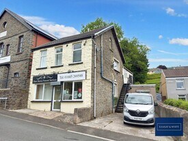 13 Sion Ter, Aberdare MGN - Immobilier d'entreprise