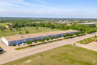 616-642 E Centre Park Blvd, DeSoto, TX - VUE AÉRIENNE  vue de carte