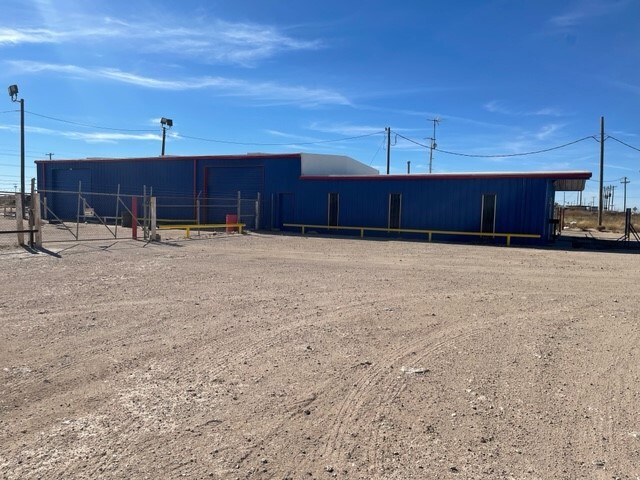 3813 W 42nd St, Odessa, TX à louer - Photo de l’immeuble – Image 2 sur 12