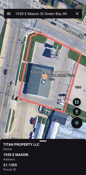 1930 E Mason St, Green Bay, WI à louer - Autre – Image 2 sur 21