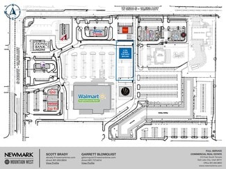 Plus de détails pour 8283 3500 S, Magna, UT - Terrain à vendre