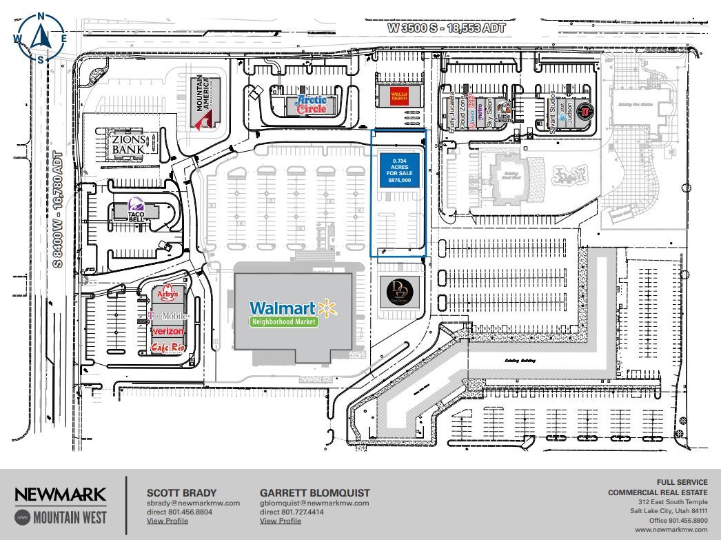 8283 3500 S, Magna, UT à vendre Photo principale– Image 1 sur 2